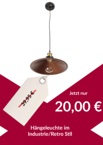 LampenOutletChemnitz Lampen zum SchnäppchenPreis